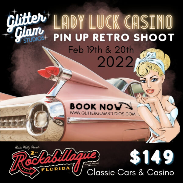 Lady Luck Casino Shoot ROckabillaque