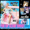 Rockabillaque Glitter Glam Studios