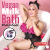 Vegan Milk Bath Shoot