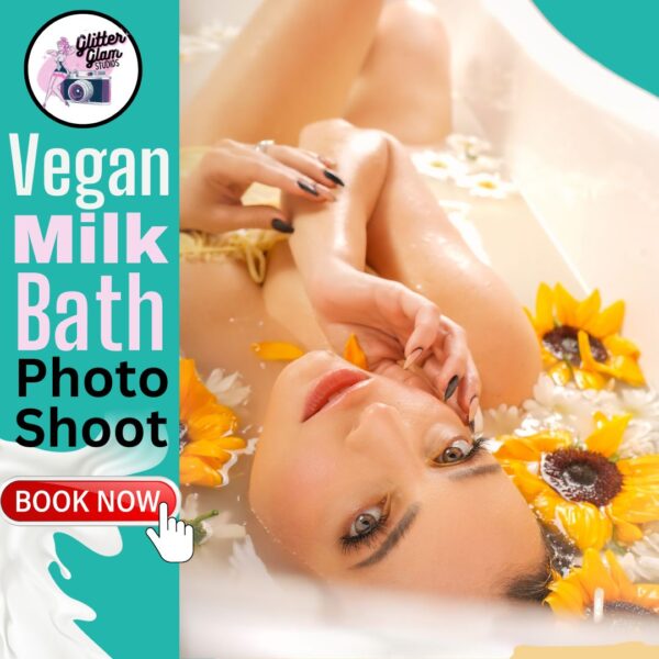 Vegan Milk Bath Shoot - Image 2